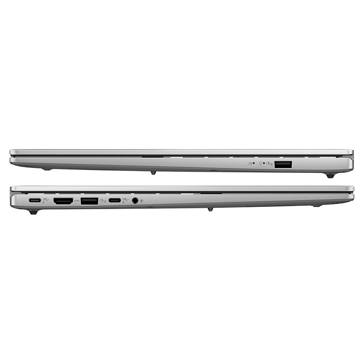 Refurbished ASUS VivoBook S16 S3607QA-PL004W Copilot+ Snapdragon X1 16GB RAM 512GB SSD 16 Inch Windows 11 Laptop