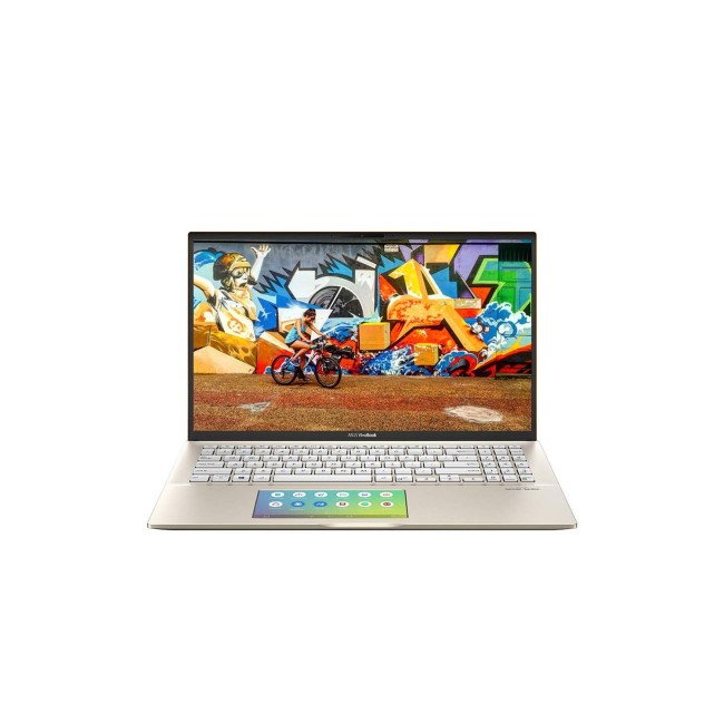 Refurbished ASUS VivoBook S15  Core I5-8265U 8GB 32GB Intel Optane 512GB 15.6 Inch Windows 10 Laptop