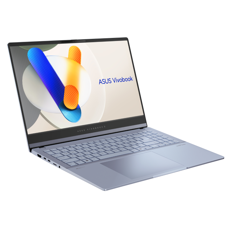 Refurbished ASUS Vivobook S15 OLED S5506MA-MA006W Intel Core Ultra 5 16GB RAM 1TB SSD 15.6 Inch Windows 11 Laptop