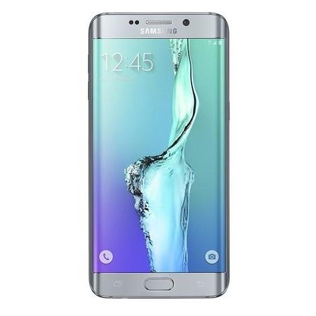 Grade A Samsung S6 Edge Plus 32gb Silver