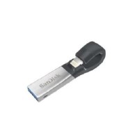 Box Open SanDisk iXpand 64GB USB Memory Stick