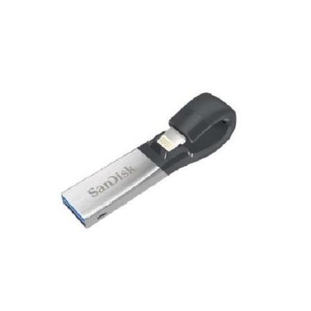 Box Open SanDisk iXpand 64GB USB Memory Stick