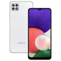 Grade A1 Samsung Galaxy A22 5G White 6.6" 64GB 5G Unlocked & SIM Free Smartphone