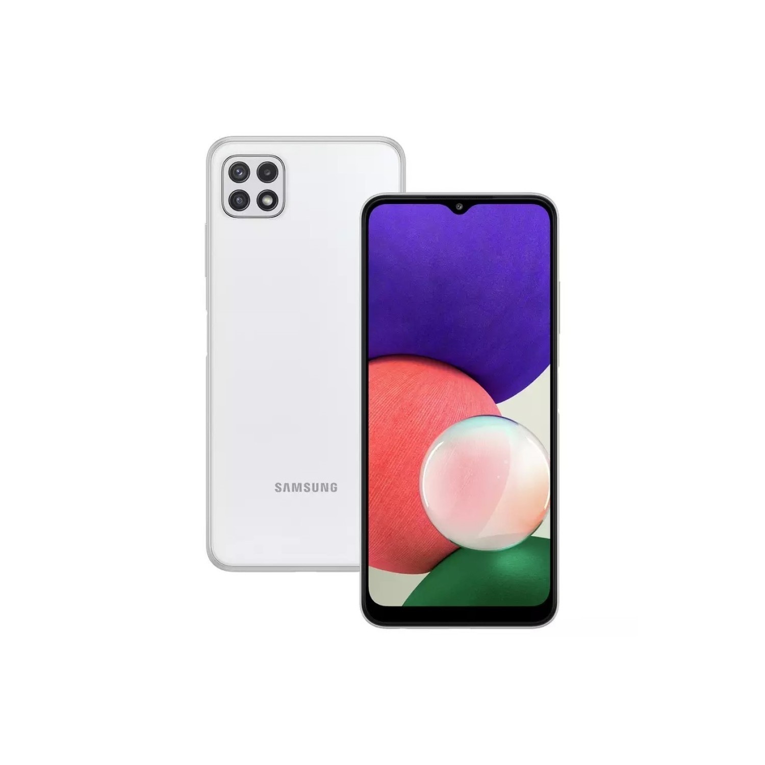 SAMSUNG Galaxy A22 5G ホワイト SIM SC-53B SAMSUNG Galaxy A22 5G ホワイト SIM SC-53B
