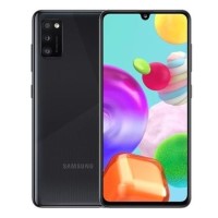 Samsung Galaxy A41 Prism Crush Black 6.1" 64GB 4G Dual SIM Unlocked & SIM Free Samsung Galaxy A41 Prism Crush Black 6.1" 64GB 4G Dual SIM Unlocked & SIM Free