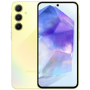 GRADE A1 - Samsung Galaxy A55 128GB 5G SIM Free Smartphone - Awesome Lemon