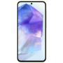 GRADE A1 - Samsung Galaxy A55 128GB 5G SIM Free Smartphone - Awesome Lemon