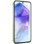 GRADE A1 - Samsung Galaxy A55 128GB 5G SIM Free Smartphone - Awesome Lemon