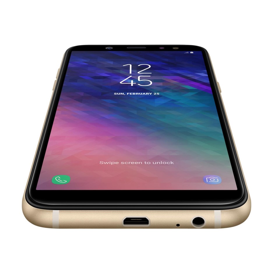 a6  gold