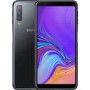 Refurbished Samsung Galaxy A7 2018 Black 6" 64GB 4G Unlocked & SIM Free