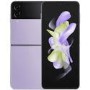 Refurbished Samsung Galaxy Z Flip4 128GB 5G Mobile Phone - Bora Purple