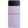 Refurbished Samsung Galaxy Z Flip4 128GB 5G Mobile Phone - Bora Purple