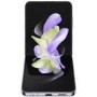 Refurbished Samsung Galaxy Z Flip4 128GB 5G Mobile Phone - Bora Purple
