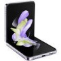 Refurbished Samsung Galaxy Z Flip4 128GB 5G Mobile Phone - Bora Purple