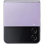 Refurbished Samsung Galaxy Z Flip4 128GB 5G Mobile Phone - Bora Purple