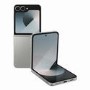 Refurbished Samsung Galaxy Z Flip6 Silver Shadow 6.7" 512GB 5G Unlocked & SIM Free Smartphone