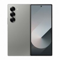 GRADE A1 - Samsung Galaxy Z Fold6 512GB 5G Mobile Phone - Shadow Silver