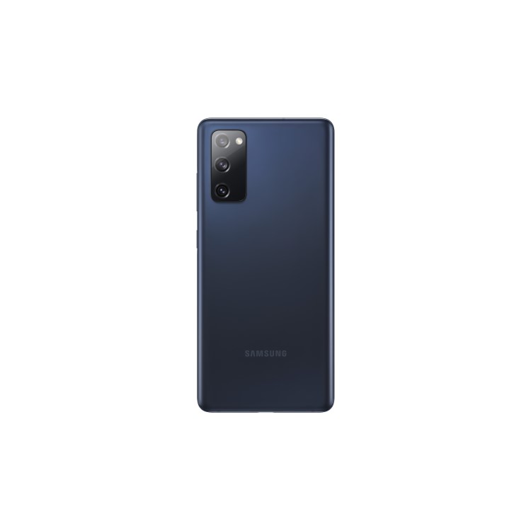 Refurbished Samsung Galaxy S20 FE Powdered Cloud Navy 6.5" 128GB 4G Unlocked & SIM Free Smartphone