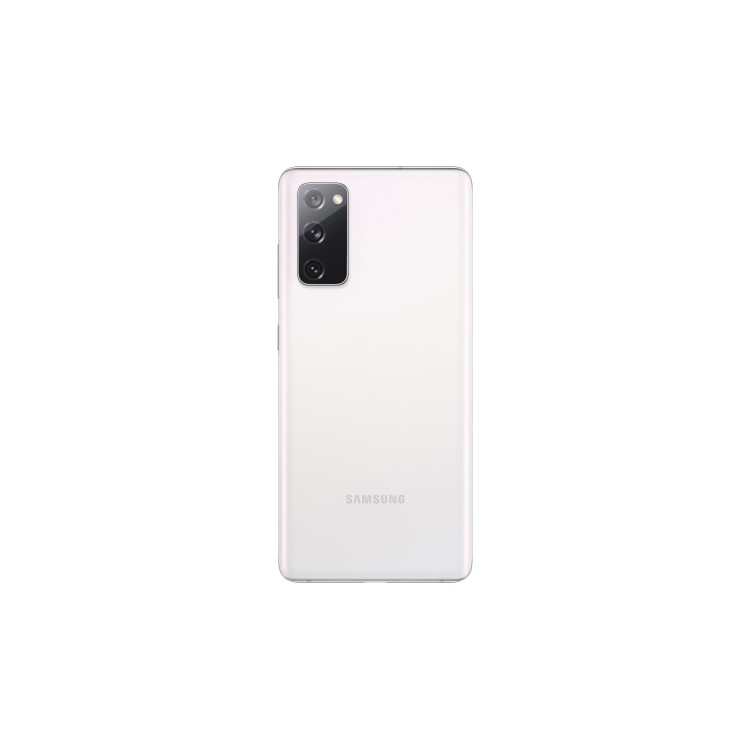 Samsung Galaxy S20 FE 5G Cloud White 6.5" 128GB 5G Unlocked & SIM Free Smartphone