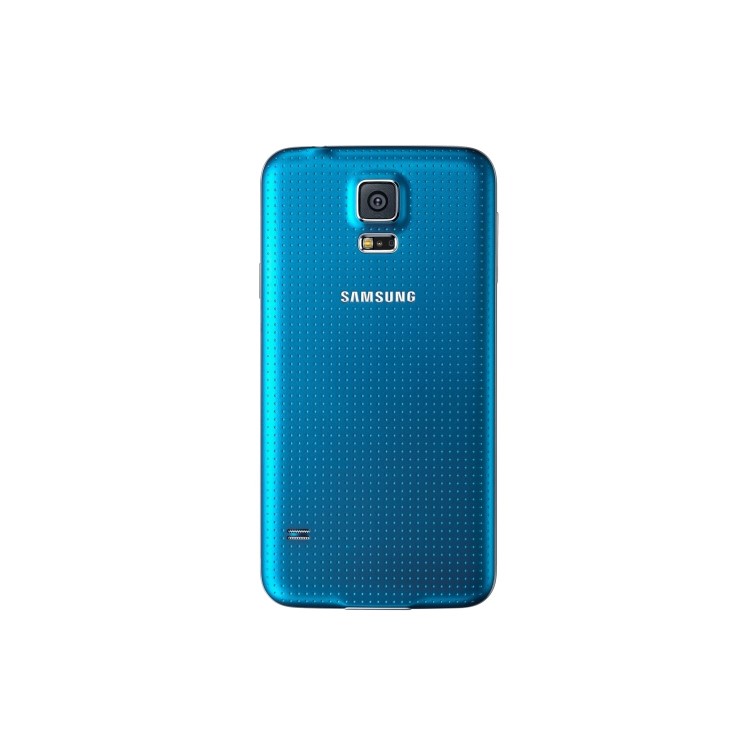 Grade B Samsung Galaxy S5 Blue 5.1" 16GB 4G Unlocked & SIM Free