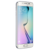 GRADE A1 - Samsung S6 Edge White Pearl 5.1&quot; 32GB 4G Unlocked &amp; SIM Free
