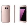Grade C Samsung Galaxy S7 Flat Pink Gold 5.1&quot; 32GB 4G Unlocked &amp; SIM Free 