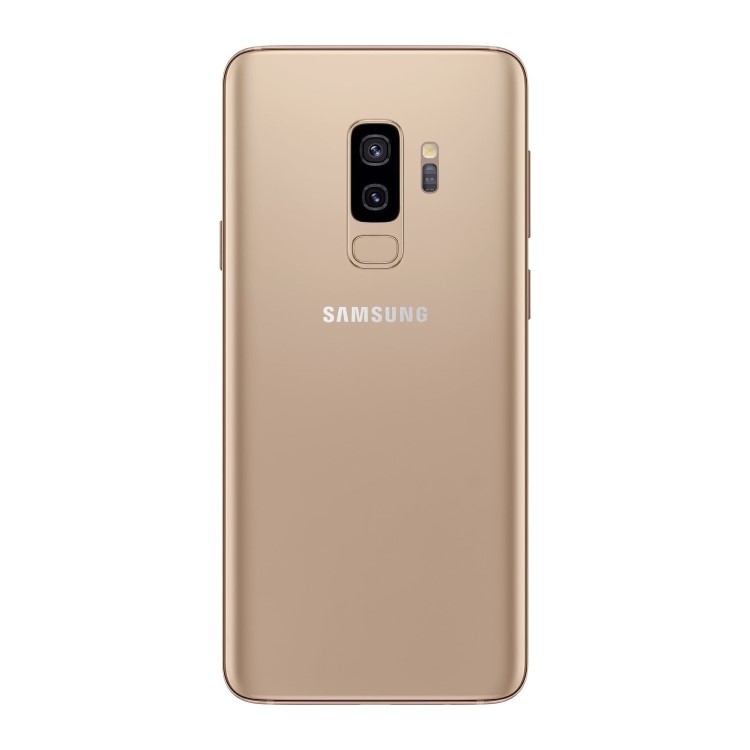 Grade A3 Samsung Galaxy S9+ Sunrise Gold 6.2" 256GB 4G Single SIM Unlocked & SIM Free