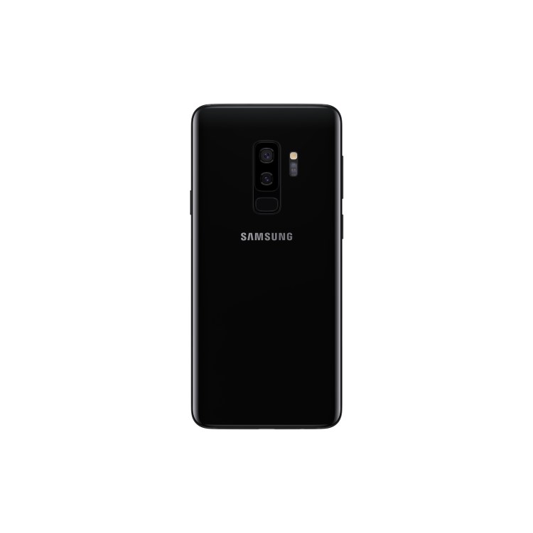 Refurbished Samsung Galaxy S9+ Midnight Black 6.2" 128GB 4G Unlocked & SIM Free Smartphone