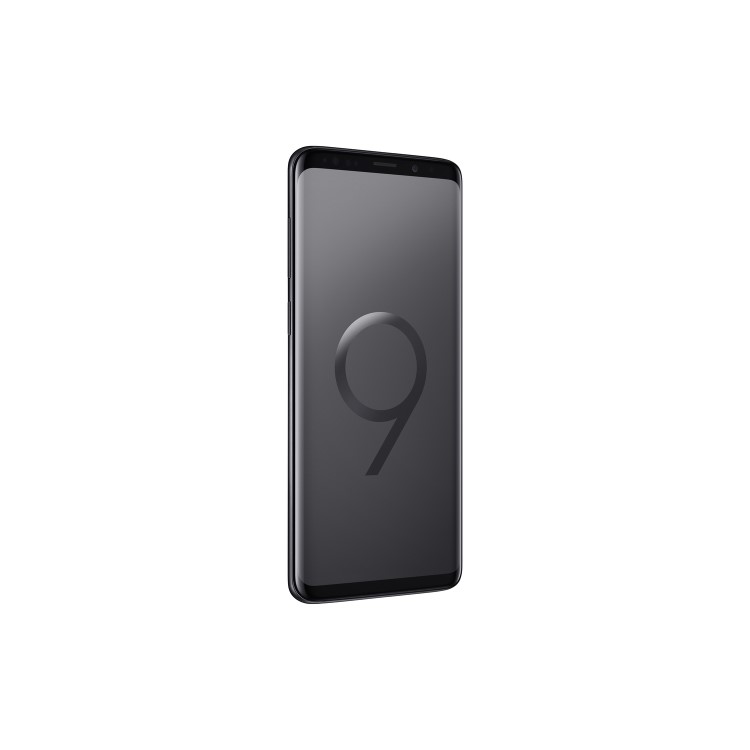 Refurbished Samsung Galaxy S9+ Midnight Black 6.2" 128GB 4G Unlocked & SIM Free Smartphone