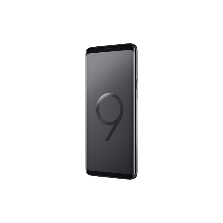 Refurbished Samsung Galaxy S9+ Midnight Black 6.2" 128GB 4G Unlocked & SIM Free Smartphone