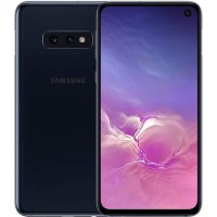 Refurbished Samsung Galaxy S10e Prism Black 5.8" 128GB 4G Dual SIM Unlocked & SIM Free Smartphone