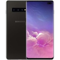 Refurbished Samsung Galaxy S10 Plus Prism Black 6.4" 128GB 4G Dual SIM Unlocked & SIM Free Refurbished Samsung Galaxy S10 Plus Prism Black 6.4" 128GB 4G Dual SIM Unlocked & SIM Free