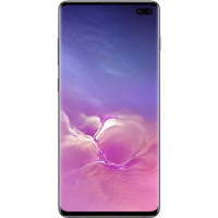 Samsung Galaxy S10 Plus Prism Black 6.4" 128GB 4G Dual SIM Unlocked & SIM Free Samsung Galaxy S10 Plus Prism Black 6.4" 128GB 4G Dual SIM Unlocked & SIM Free