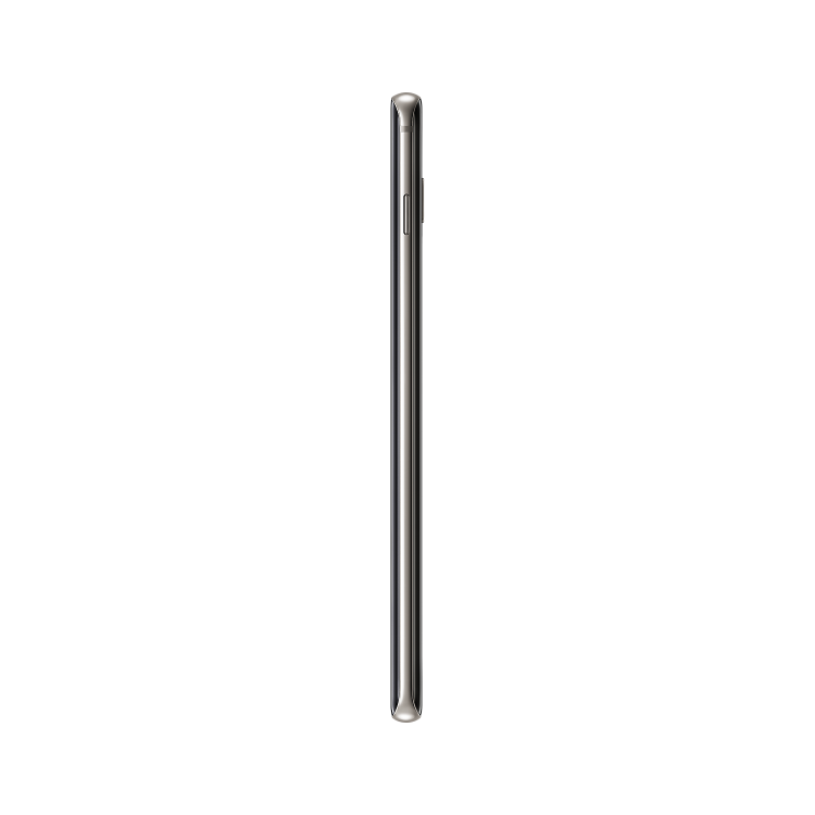Refurbished Samsung Galaxy S10 Plus Prism Black 6.4" 128GB 4G Dual SIM Unlocked & SIM Free