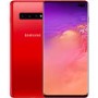 Refurbished Samsung Galaxy S10 Plus Red 6.4" 128GB 4G Dual SIM Unlocked & SIM Free Smartphone