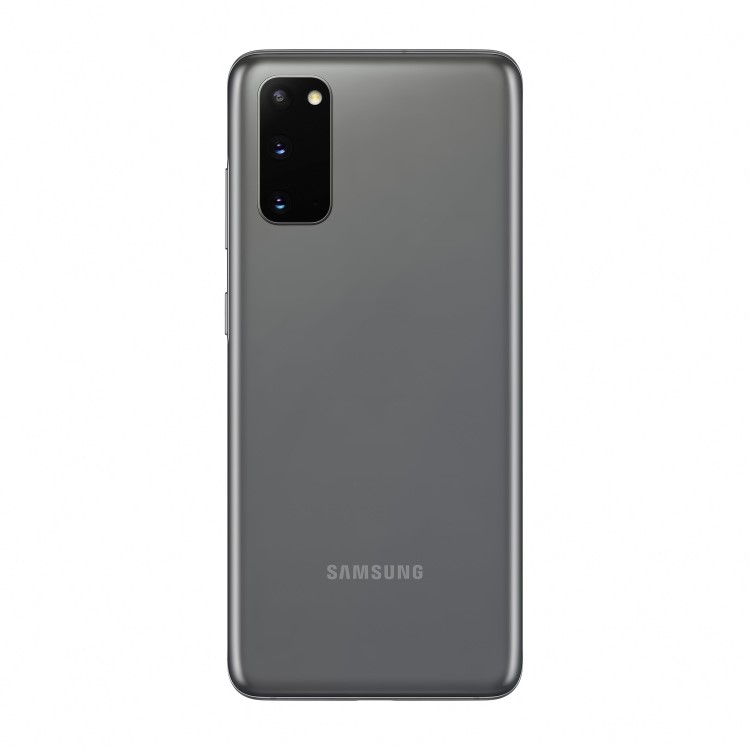 GRADE A1 - Samsung Galaxy S20 4G Cosmic Grey 6.2" 128GB 4G Unlocked & SIM Free