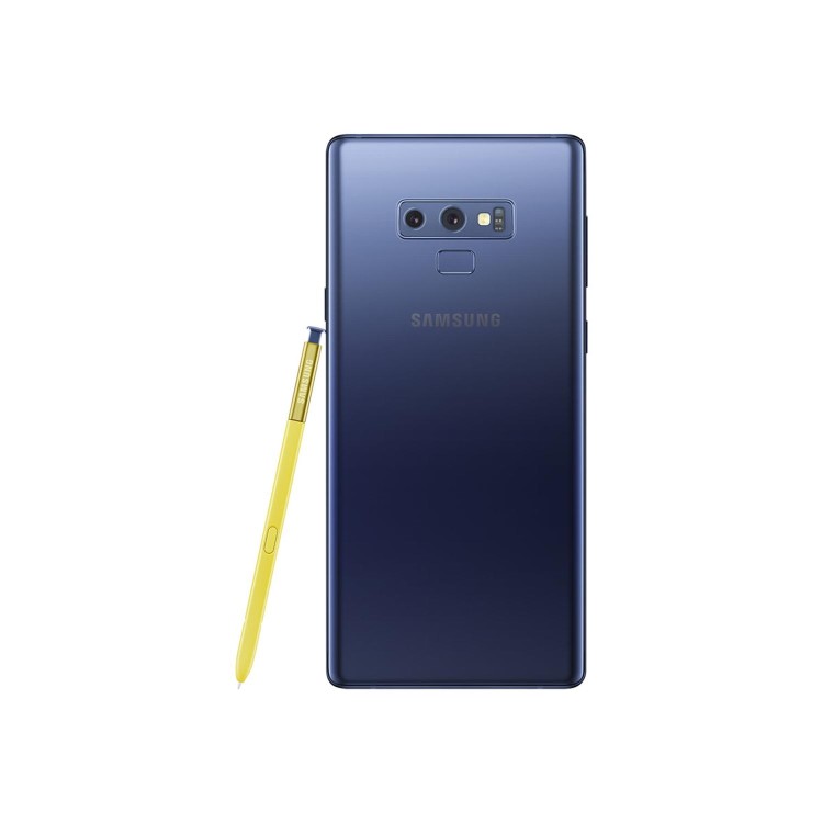 Grade A2 Samsung Galaxy Note 9 Ocean Blue 6.4" 128GB 4G Unlocked & SIM Free