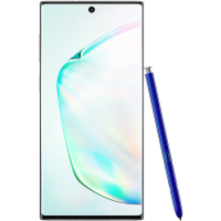 Grade A2 Samsung Galaxy Note 10 Aura Glow 6.3" 256GB 4G Dual SIM Unlocked & SIM Free