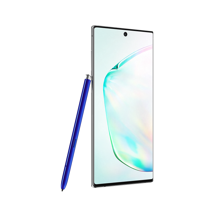 Grade A2 Samsung Galaxy Note 10 Aura Glow 6.3" 256GB 4G Dual SIM Unlocked & SIM Free