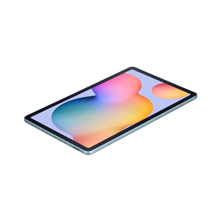 Refurbished Samsung Galaxy Tab S6 Lite 10.4" Angora Blue 64GB WiFi Tablet