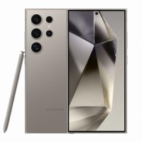 GRADE A1 - Samsung Galaxy S24 Ultra 256GB 5G Mobile Phone - Titanium Grey