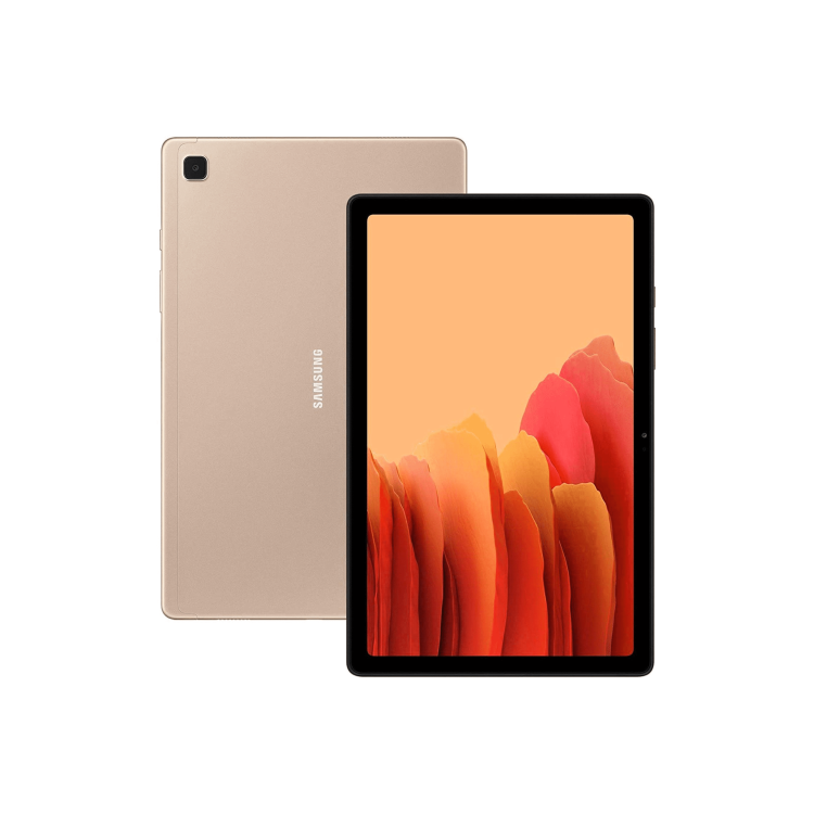 Samsung Galaxy Tab A7 32GB SSD  10.4'' Tablet - Gold