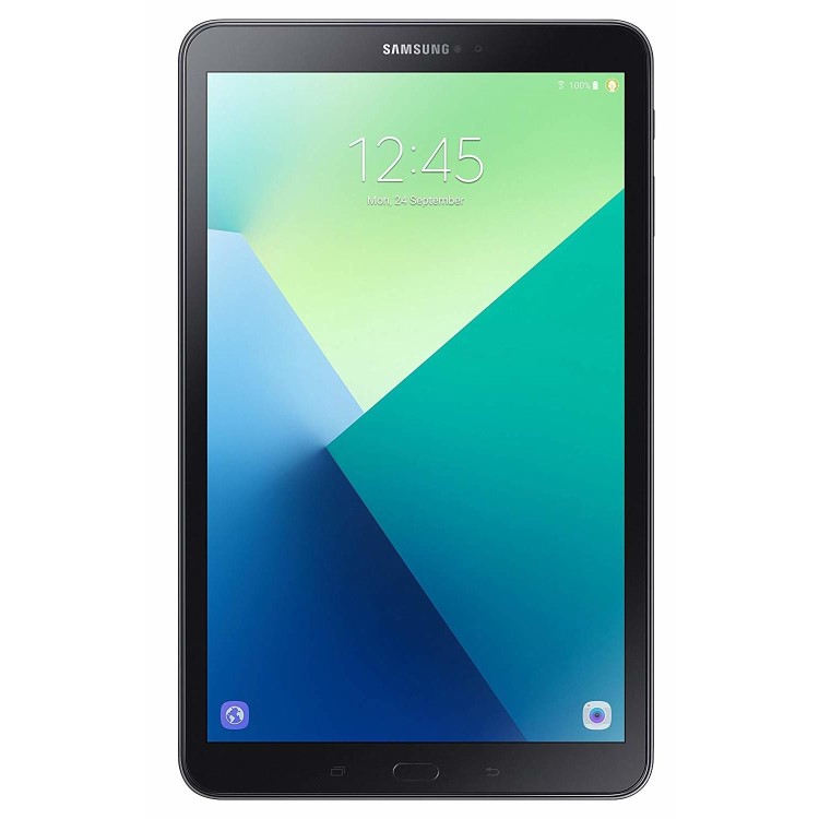 Refurbished Samsung Galaxy Tab A 2GB 32GB LTE Cellular 10.1 Inch Tablet in Black
