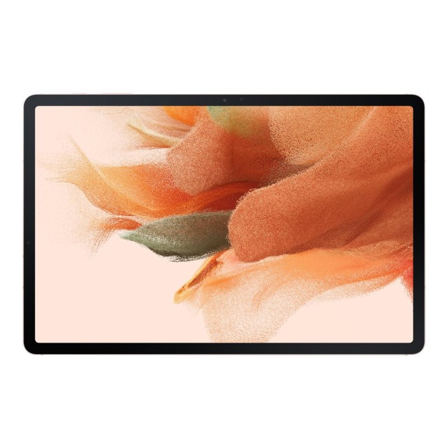 Refurbished Samsung Galaxy Tab S7 FE 12.4" Pink 64GB Wi-Fi Tablet