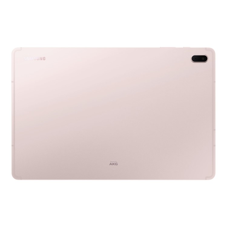 Refurbished Samsung Galaxy Tab S7 FE 12.4" Mystic Pink 128GB WiFi Tablet