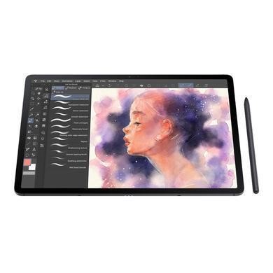 Refurbished Samsung Galaxy Tab S7 FE 12.4" Black 64GB Wi-Fi Tablet