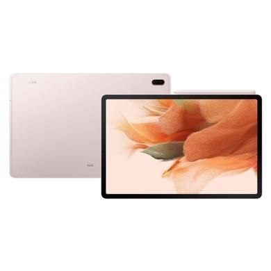 Refurbished Samsung Tab S7 FE 12.4" Mystic Pink 128GB 5G Wi-Fi Tablet