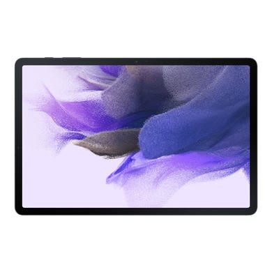 Refurbished Samsung Galaxy Tab S7 FE 12.4" Black 64GB 5G Wi-Fi Tablet