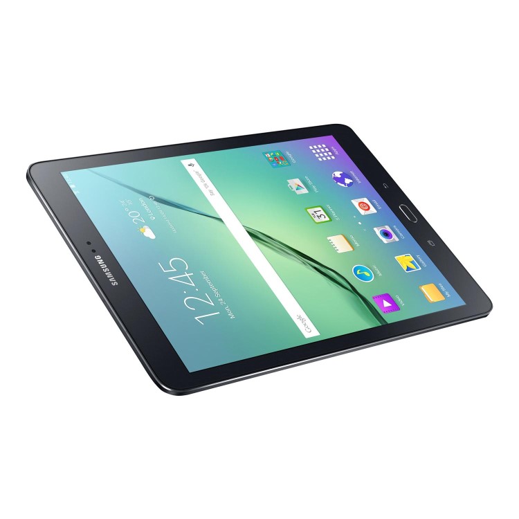 Refurbished Refurbished Samsung Galaxy Tab S2 9.7" 32 GB Tablet Black