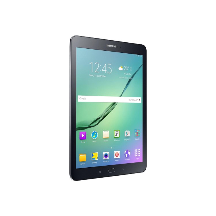 Refurbished Refurbished Samsung Galaxy Tab S2 9.7" 32 GB Tablet Black